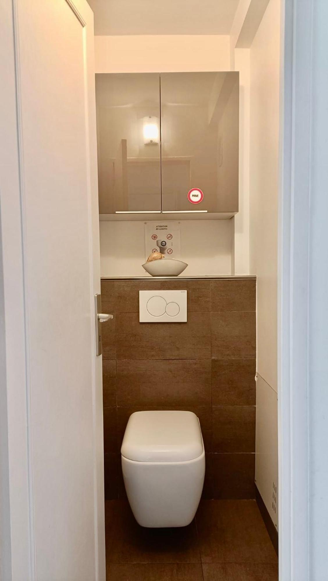 Gorgeous Apt With Terrace, Elevator, Ac, Free Parking - Le Regis Кан сюр Мер Екстериор снимка