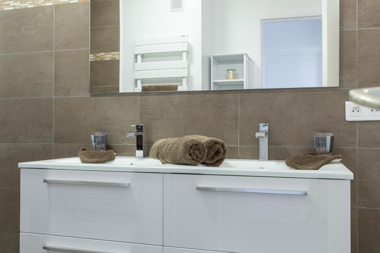 Gorgeous Apt With Terrace, Elevator, Ac, Free Parking - Le Regis Кан сюр Мер Екстериор снимка